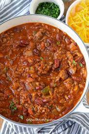 Chili Quart