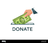 Donation - please select amount from the options below