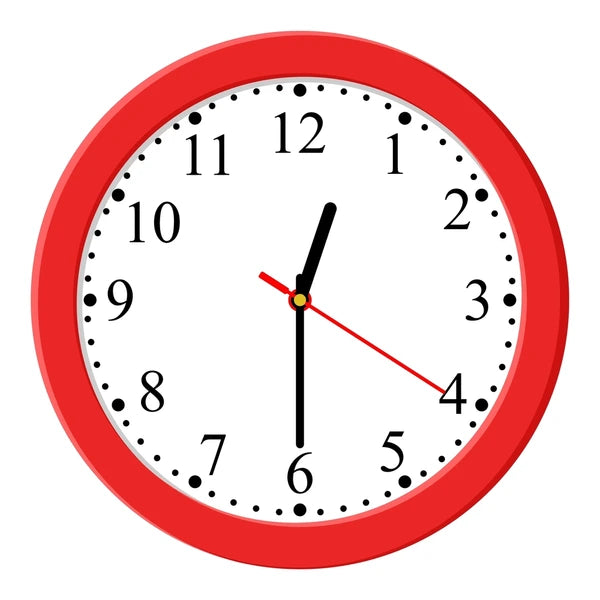 Preferred Mass Pickup Time